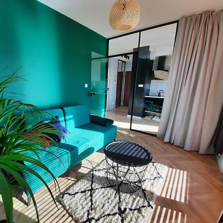Trident Apartment I Gdaňsk Exteriér fotografie