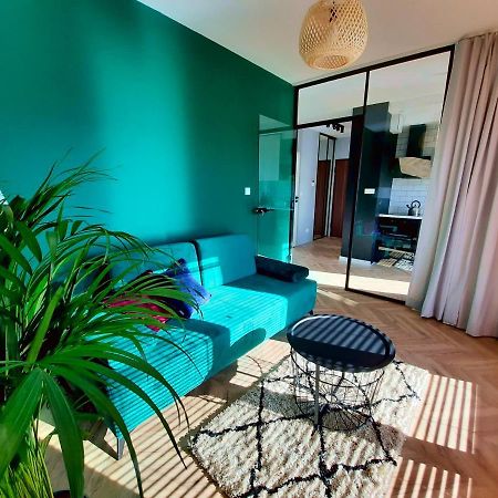 Trident Apartment I Gdaňsk Exteriér fotografie
