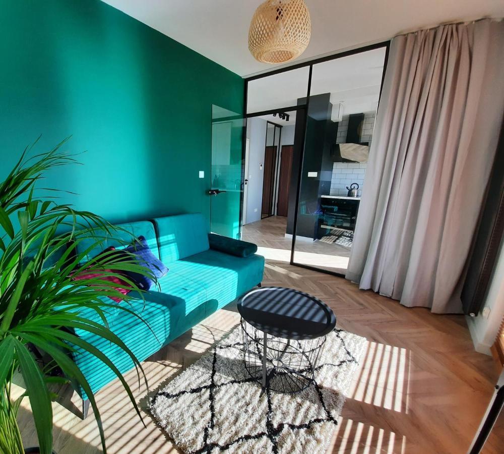 Trident Apartment I Gdaňsk Exteriér fotografie