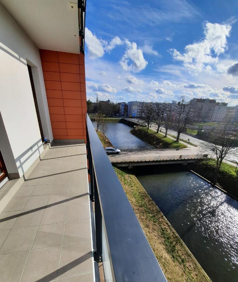 Trident Apartment I Gdaňsk Exteriér fotografie