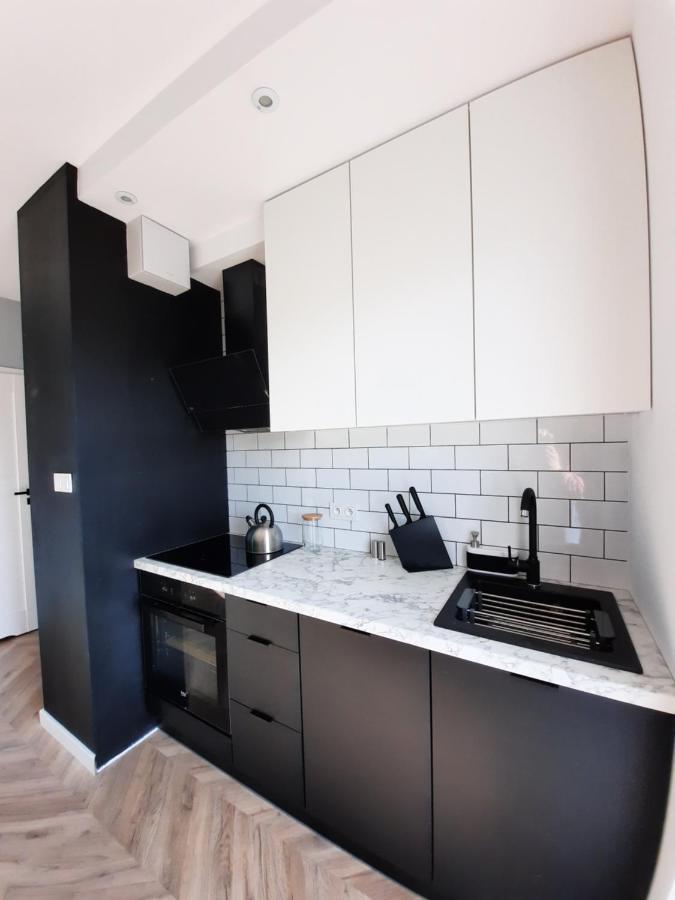 Trident Apartment I Gdaňsk Exteriér fotografie
