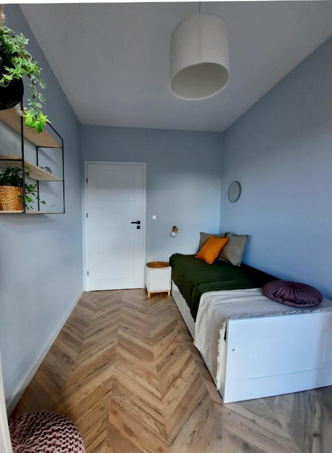 Trident Apartment I Gdaňsk Exteriér fotografie