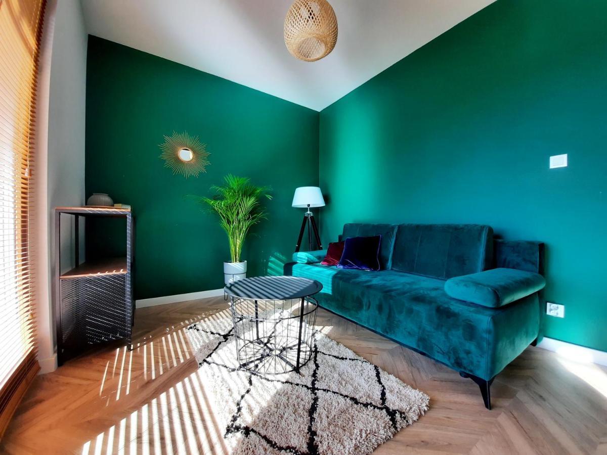 Trident Apartment I Gdaňsk Exteriér fotografie