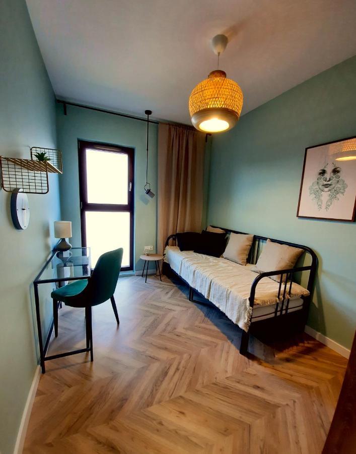 Trident Apartment I Gdaňsk Exteriér fotografie