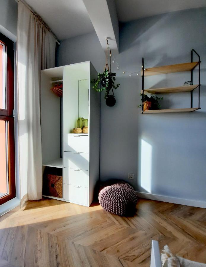 Trident Apartment I Gdaňsk Exteriér fotografie