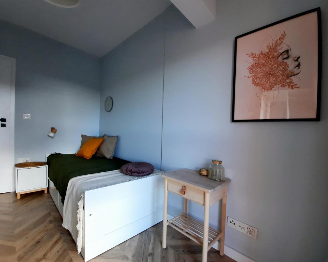 Trident Apartment I Gdaňsk Exteriér fotografie