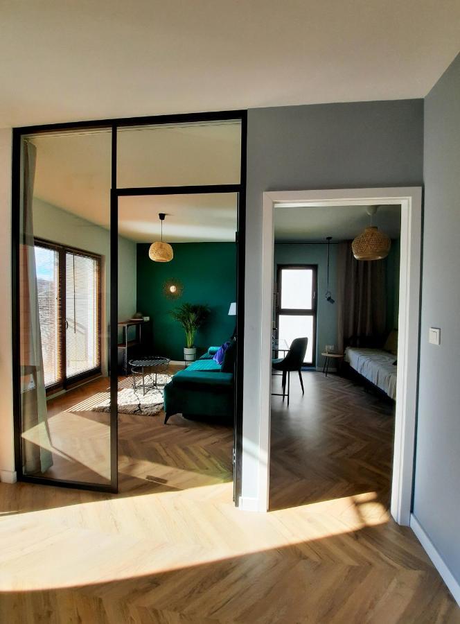Trident Apartment I Gdaňsk Exteriér fotografie