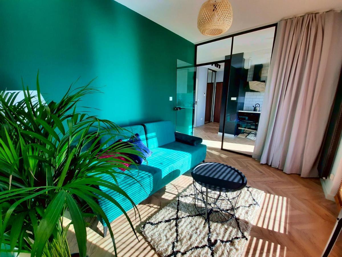 Trident Apartment I Gdaňsk Exteriér fotografie
