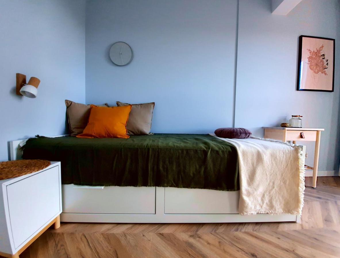 Trident Apartment I Gdaňsk Exteriér fotografie