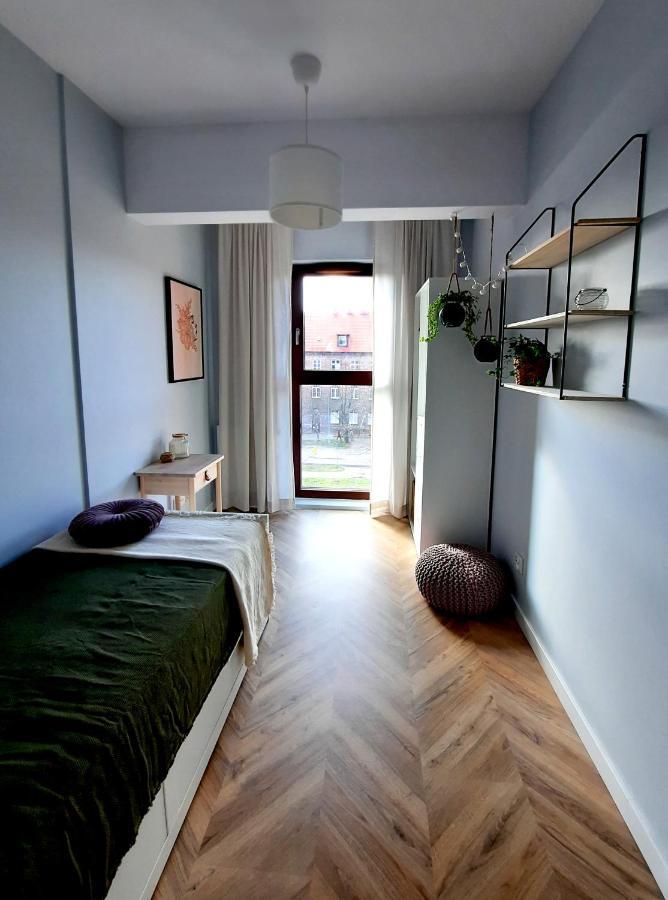 Trident Apartment I Gdaňsk Exteriér fotografie