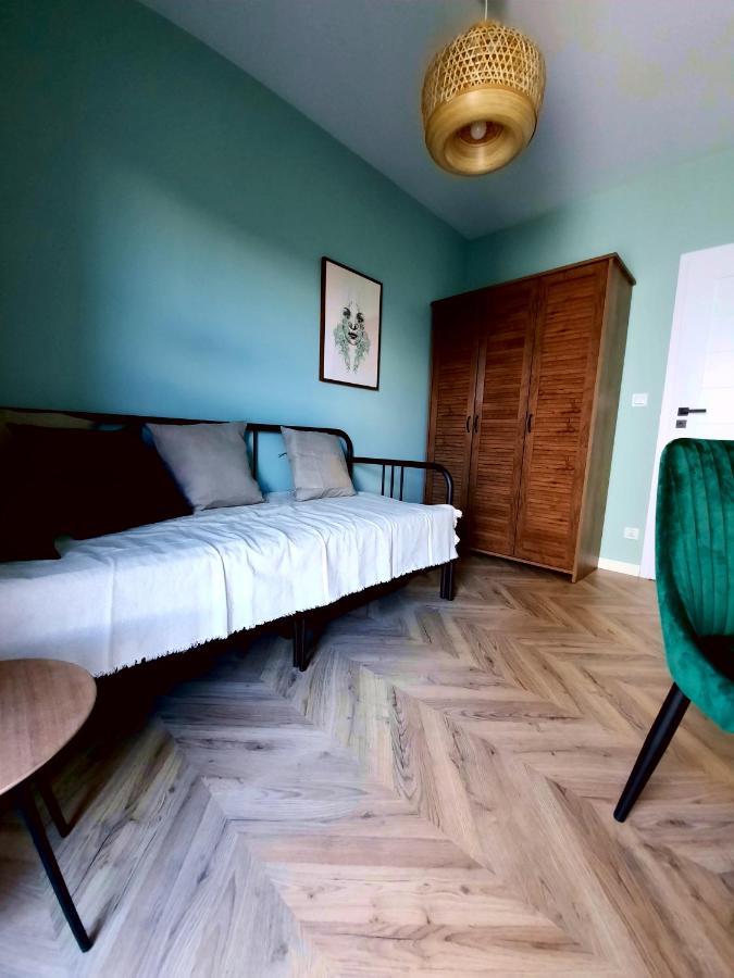 Trident Apartment I Gdaňsk Exteriér fotografie