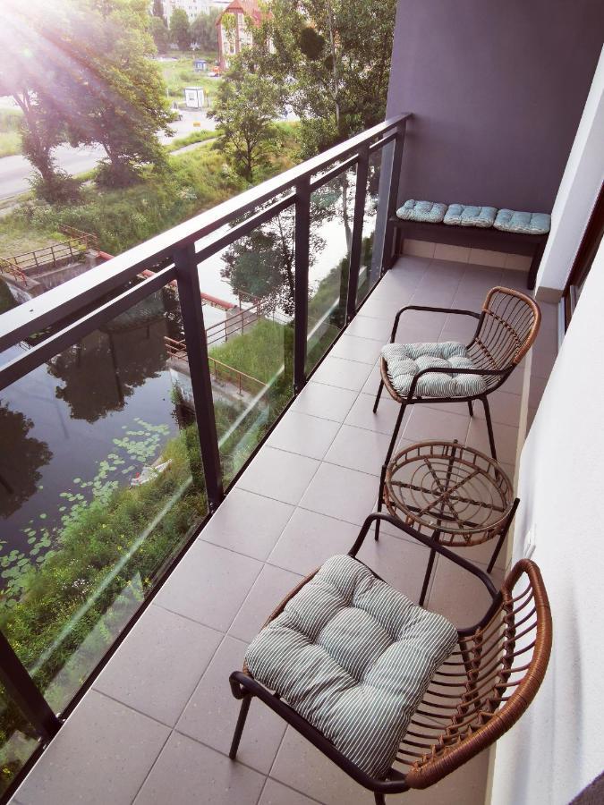Trident Apartment I Gdaňsk Exteriér fotografie
