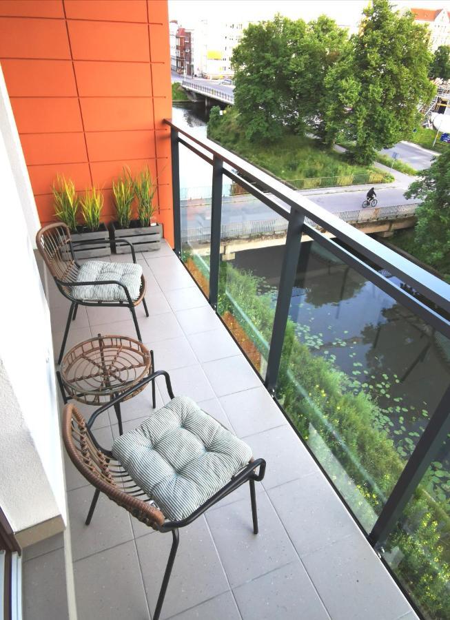 Trident Apartment I Gdaňsk Exteriér fotografie