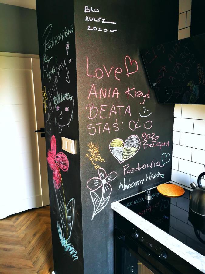 Trident Apartment I Gdaňsk Exteriér fotografie